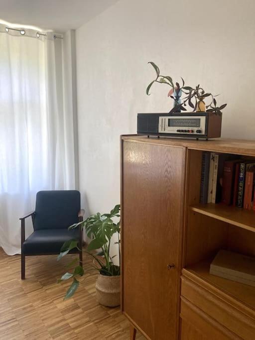 Little Fine Apartment Close To Leipzig Zeitz Exterior foto