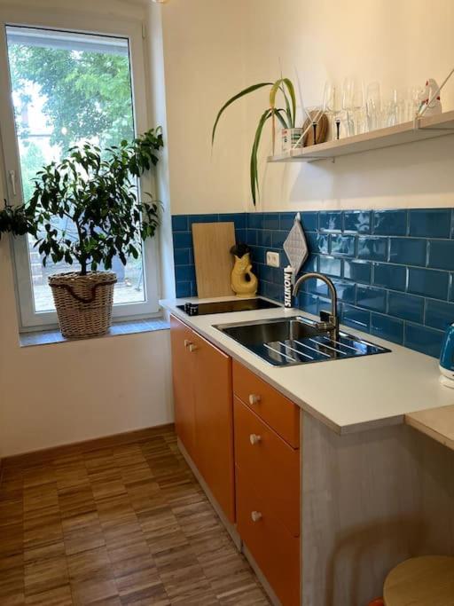 Little Fine Apartment Close To Leipzig Zeitz Exterior foto