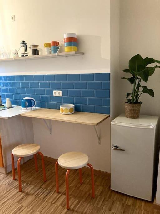Little Fine Apartment Close To Leipzig Zeitz Exterior foto