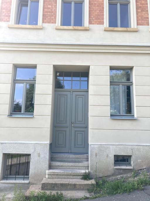 Little Fine Apartment Close To Leipzig Zeitz Exterior foto